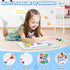 Busy Book for Toddlers 1-3, Preschool Learning Activities, Travel Toys for Road Trip