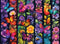 Buffalo Games Bigelow Illustrations Flowers and Flyers 1000 Piece Jigsaw Puzzle for Adults - Finished Size 26.75 x 19.75