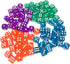 Z-Man Games Noctiluca Board Game - Colorful Dice Game for Kids & Adults, Ages 8+, 1-4 Players, 30 Minute Playtime