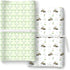 Hahafelt Cotton Changing Pad Covers for Boy Girl Essentials Registry Soft Baby Nursery