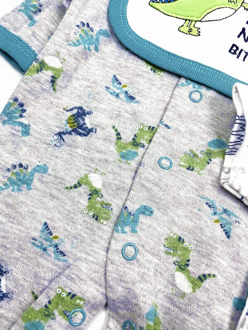 Reborn Baby Dolls Boy Clothes 22 inch Dinosaur Outfit Accessories Set for 20-22" Newborn Dolls
