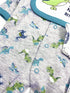 Reborn Baby Dolls Boy Clothes 22 inch Dinosaur Outfit Accessories Set for 20-22" Newborn Dolls