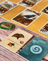 Leaf Board Game by Weird City Games, Strategy Board Game