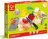 Set Hape Cooking Essentials Toy | Play Food Cutting Vegetables for Kids, Wooden Food Kitchen Accessory Toys