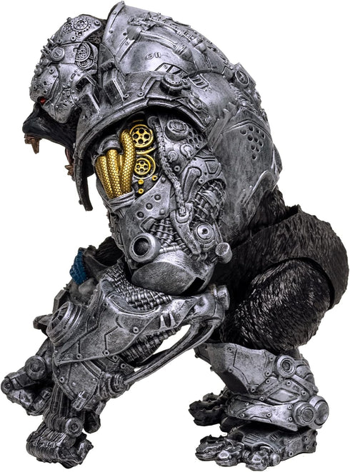Spawn Cygor Mega Action Figure with Base