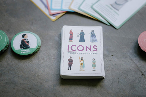 Buffalo Games - Icons