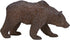 MOJO Grizzly Bear Realistic International Wildlife Toy Replica Hand-Painted Figurine