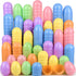 Lavwix 512Pcs Pastel Easter Eggs, 2.4" Fillable Plastic Easter Eggs Empty Colorful Eggshell