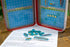 50516 TS Shure by Bendon Battle of The Boats Games Mini Magnetic Activity Tin with Illustrated Foam Magnets