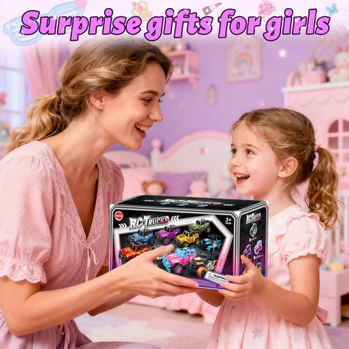 1:20 4-7, 5-7 8-13 YongnKids Remote Control Car for Kids, Scale Rc Trucks for Boys Age Rc Truck Cars Toys for Ages Boys