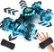 Tecnock Remote Control Car for Boys Girls, 2.4GHz 4WD Gesture Sensing RC