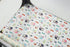 Pack 2 Pack Set Onacosht n Play Fitted Sheets for Baby Girl Soft Jersey Knit Sheets for Mini Crib Mattress and Playard