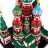 Building Block Set - Saint Basil's Cathedral Architecture Model, 4300 PCS Educational Mini Blocks