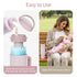 MOQOZO 40oz 24+ Reuseable Breastmilk Storage Bottle, Portable Breast Milk Cooler for Outdoor Travel TSA Approved