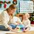 1-3 3 12 1-4 Baby Piano Keyboard Toy for Toddlers, Touch Sensor Toddler Piano for Toddlers Baby Musical Toy w/ Modes