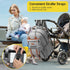 Backpack, 30L Maelstrom Diaper Gray