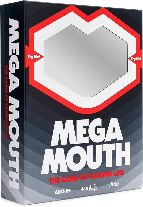 Mega Mouth Game