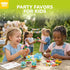 36 Pack Set 6+ TOY Life Party Favors for Kids, Tiny Plants Mini Flowers Building Blocks for Classroom Prize, Flowers