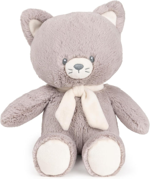 GUND Baby Sustainable Kitten Plush, Stuffed Animal Made from 100% Recycled Materials,