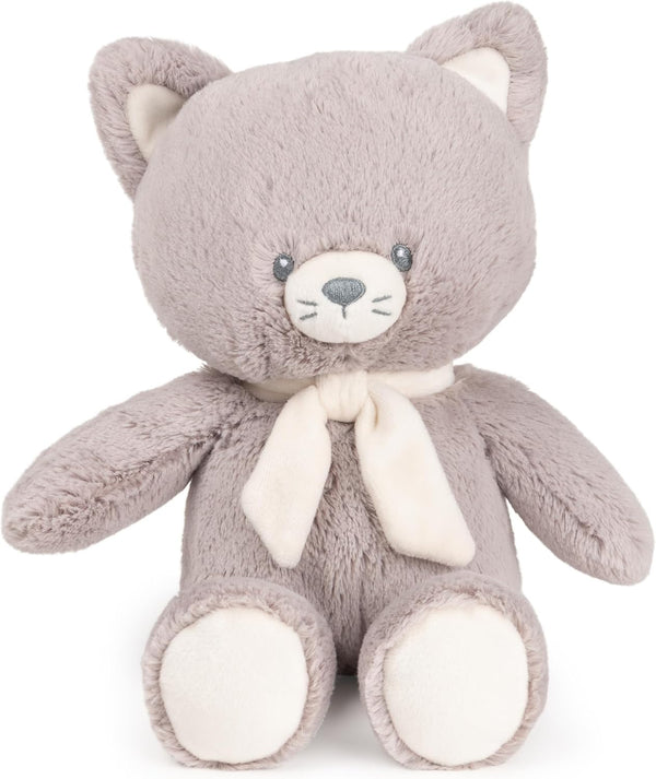 GUND Baby Sustainable Kitten Plush, Stuffed Animal Made from 100% Recycled Materials,