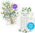 Big Dot of Happiness Family Tree Reunion - Selfie Scavenger Hunt Party Game - Set of 12
