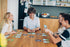 Zombie Chickens - Fun Family Card Game for Adults, Teens & Kids - Survival Game, 3 Ways to Play: Competitive,