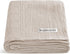 Muslin Swaddle Blankets for Baby, Unisex Essentials for Boys Girls, Large 47 x 47 inches Boho Style Receiving Blankets