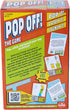 Goliath Pop Off! Game - 50 Fast-Paced Hilarious Challenges for 2-4 Players, Ages 8 and Up