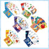 Games,6 8s,Memory Card Decks,Go Fish,Old Maid,Crazy Match,Slap Jack,Space Playing Cards,Fun Game Cards for Kids