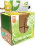 Square Tone Drum 3770