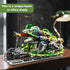Set, 14+ (898PCS) Mechanical Frog Animal Series Toy Building Adult Home or Office Decoration, STEM Building Gift