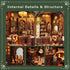 Nookmaster Book Nook Kit Classical Library Miniature Dollhouse Book Nook Bookshelf Insert with LED Lights, Creative DIY