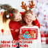 3 4 5 6 7 8 9 10 Set Magnetic Blocks Building Toys for Kids: Build Mine Christmas Magnet World for Boys Girls Ages