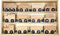Adventure Awaits! Magnetic Wooden Train Set | 12 Piece Natural Wood Railway