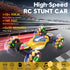 6-12, 2.4GHz 4WD Paaxido Gesture RC Car - Gesture Sensing RC Stunt Car Toys for Boys Girls Aged Hand-Controlled Remote
