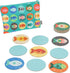 Petit Collage Matching Game - Gone Fishing