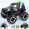 Amphibious Remote Control Cars, 1/20 Stunt RC Rock Crawler Monster Truck Toy