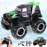 Amphibious Remote Control Cars, 1/20 Stunt RC Rock Crawler Monster Truck Toy