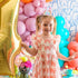 Birthday Rainbow Girl Crown, Birthday Hat for Event Party Supplies and Photo Props