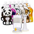 The Filling Station: Squooshi Food Pouch Filler + 12 Large 5 oz