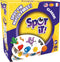 Zygomatic Spot It! Classic Card Game (2024 Refresh), Eco-Sleeve Edition, 5-in-1 Visual Perception Game for Family Fun