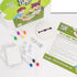 Set Create Your Own Board Game DIY Kit with Blank Game Board, Game Pieces, Blank Cards, Dice, Spinner Build Your Own