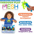 3-5+, 10.25 14.5 4.75 inches Creativity for Kids Sensory Bin: Outer Space Toys - Preschool and Toddler Sensory Toys