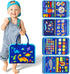 SYHLN Toddler Montessori Busy Board Toys for Little Boy Gifts: Educational Preschool