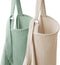 Coreeky 2 Pack Muslin Nursing Cover for Breastfeeding, Soft & Breathable 100% Cotton
