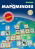 MAPOMINOES EUROPE – The Ultimate Geography Game for Kids, Teens, and Adults