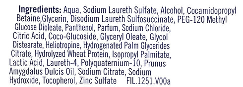 Bubchen Buebchen Classic Wash & Shower Cream with 1/3 Baby Lotion, 230ml / 7.78 fl. oz