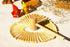 Hammering and Pounding Toys for Kids, 1 Wood Hammer and 30 Bamboo Nails for Fine Motor Skills