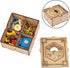 TowerRex Board Game Organizer for Catan Box | Compatible with Cities & Knights and Seafarers Expansions | Storage Kit