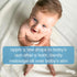 4 Oz. Bliss Baby Oil, All Natural, Premium & Unscented, Vegan - Made with Organic Avocado Oil, Coconut Oil